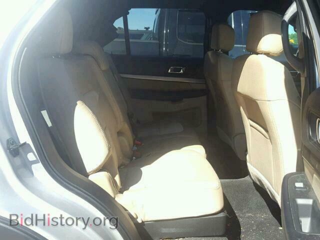 2017 FORD EXPLORER - VIN: 1FM5K8B84HGE40514 - Фото 6