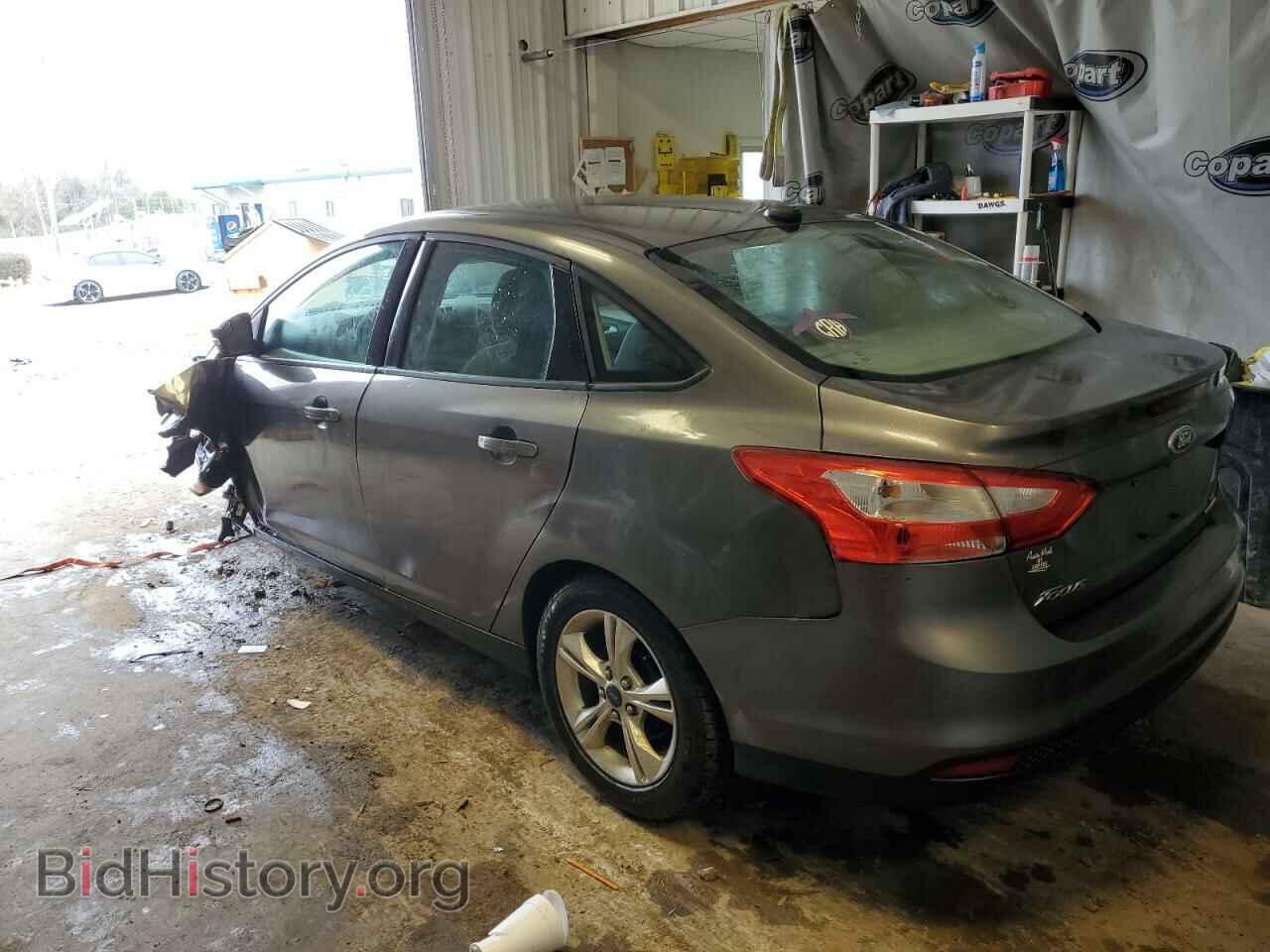 2014 FORD FOCUS - VIN: 1FADP3F24EL274563 - Фото 2