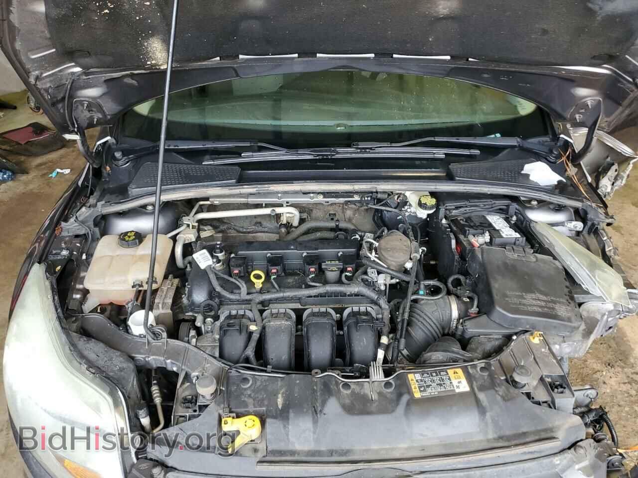 2014 FORD FOCUS - VIN: 1FADP3F24EL274563 - Фото 11