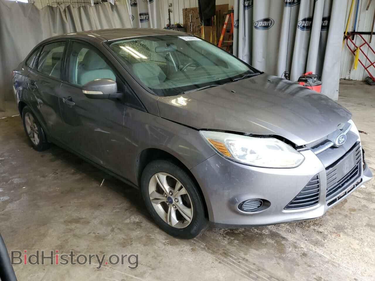 2014 FORD FOCUS - VIN: 1FADP3F24EL274563 - Фото 4