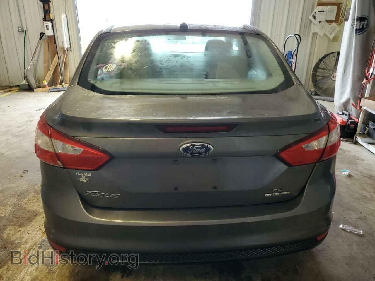 2014 FORD FOCUS - VIN: 1FADP3F24EL274563 - Фото 6