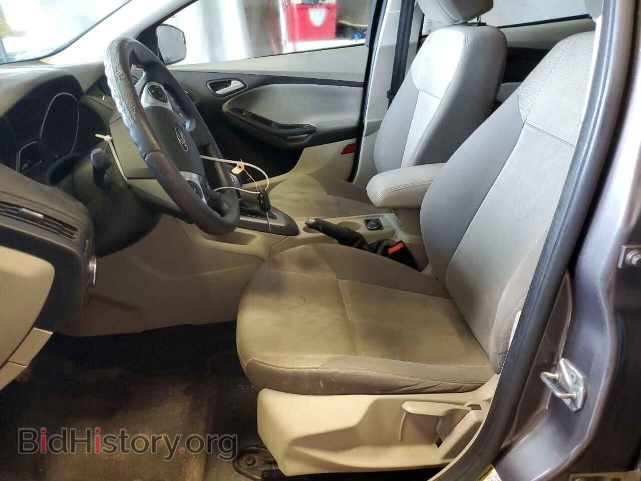 2014 FORD FOCUS - VIN: 1FADP3F24EL274563 - Фото 7