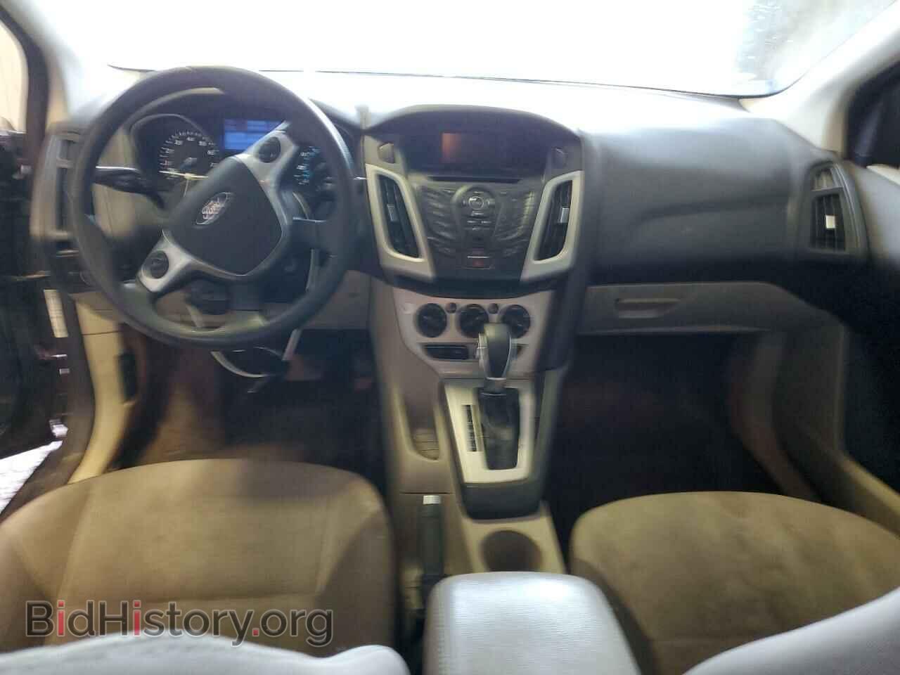2014 FORD FOCUS - VIN: 1FADP3F24EL274563 - Фото 8