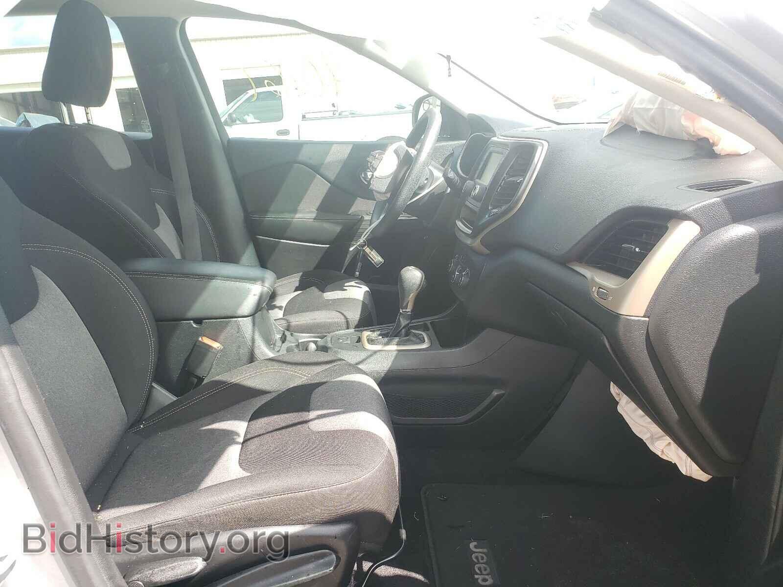 2014 JEEP CHEROKEE - VIN: 1C4PJLAB2EW204087 - Фото 5