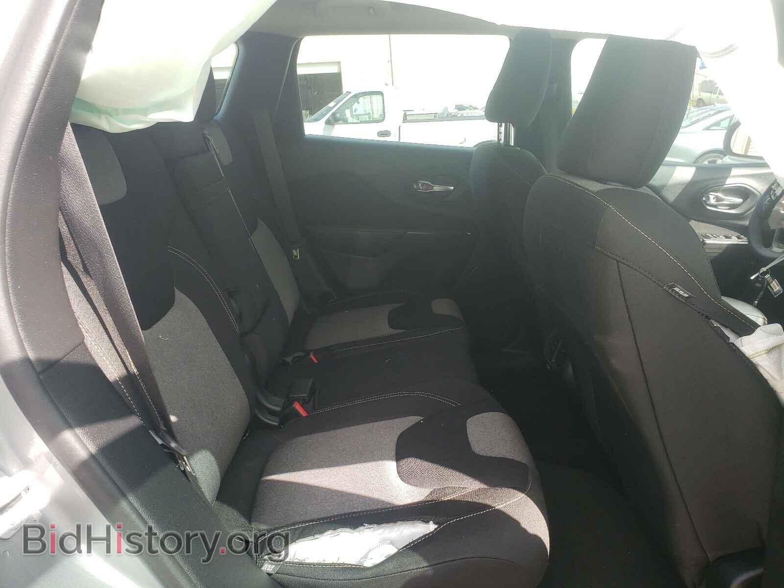 2014 JEEP CHEROKEE - VIN: 1C4PJLAB2EW204087 - Фото 6