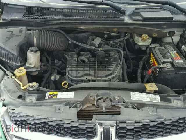 2013 DODGE CARAVAN - VIN: 2C4RDGBG2DR562072 - Фото 7