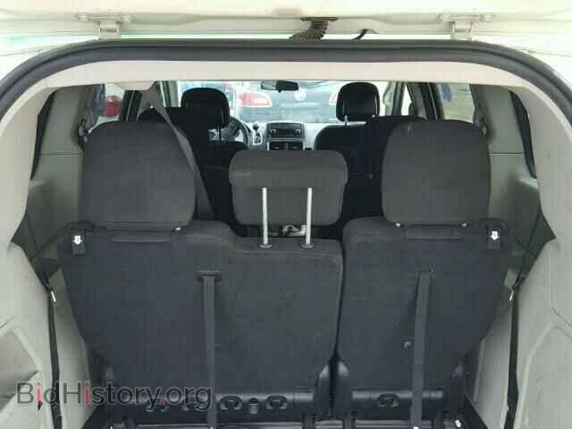 2013 DODGE CARAVAN - VIN: 2C4RDGBG2DR562072 - Фото 9