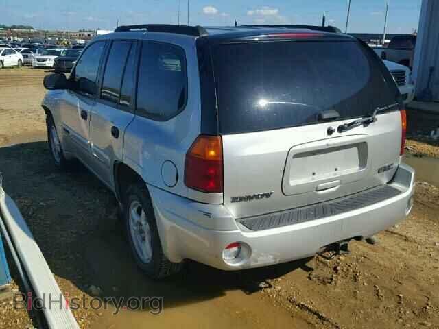 2004 GMC ENVOY - VIN: 1GKDT13S342386861 - Фото 3