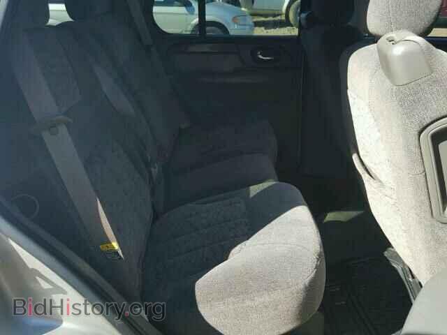 2004 GMC ENVOY - VIN: 1GKDT13S342386861 - Фото 6