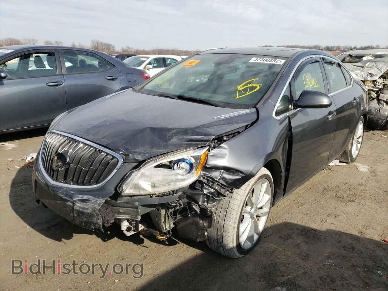 2012 BUICK VERANO - VIN: 1G4PR5SK2C4228185 - Фото 2