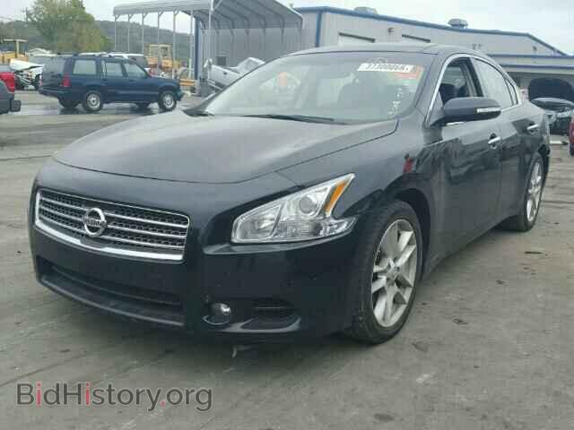 2009 NISSAN MAXIMA - VIN: 1N4AA51E29C849086 - Фото 2