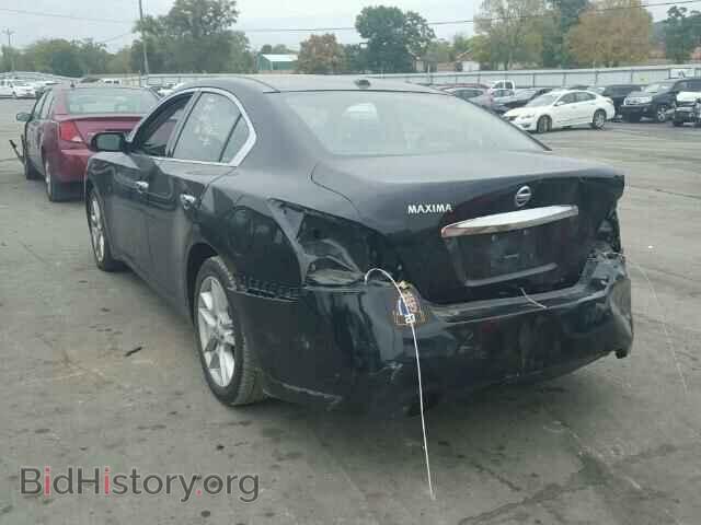 2009 NISSAN MAXIMA - VIN: 1N4AA51E29C849086 - Фото 3