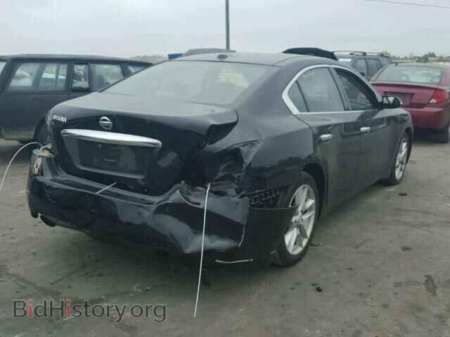 2009 NISSAN MAXIMA - VIN: 1N4AA51E29C849086 - Фото 4