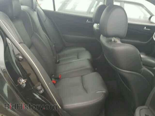 2009 NISSAN MAXIMA - VIN: 1N4AA51E29C849086 - Фото 6