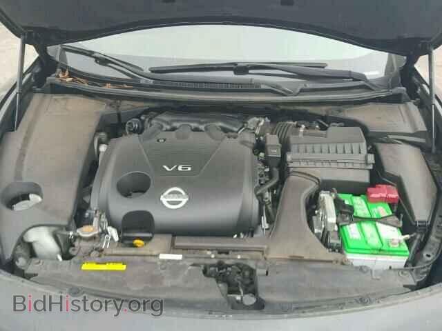 2009 NISSAN MAXIMA - VIN: 1N4AA51E29C849086 - Фото 7