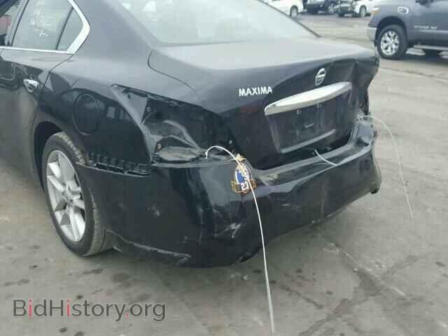 2009 NISSAN MAXIMA - VIN: 1N4AA51E29C849086 - Фото 9