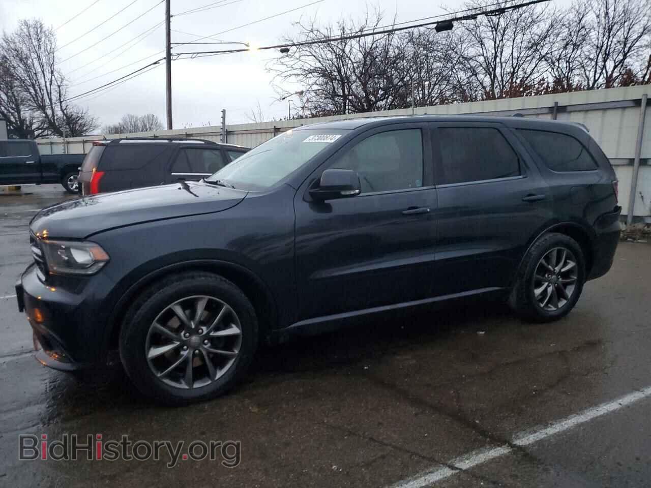 Photo 1C4SDJCT1EC331703 - DODGE DURANGO 2014