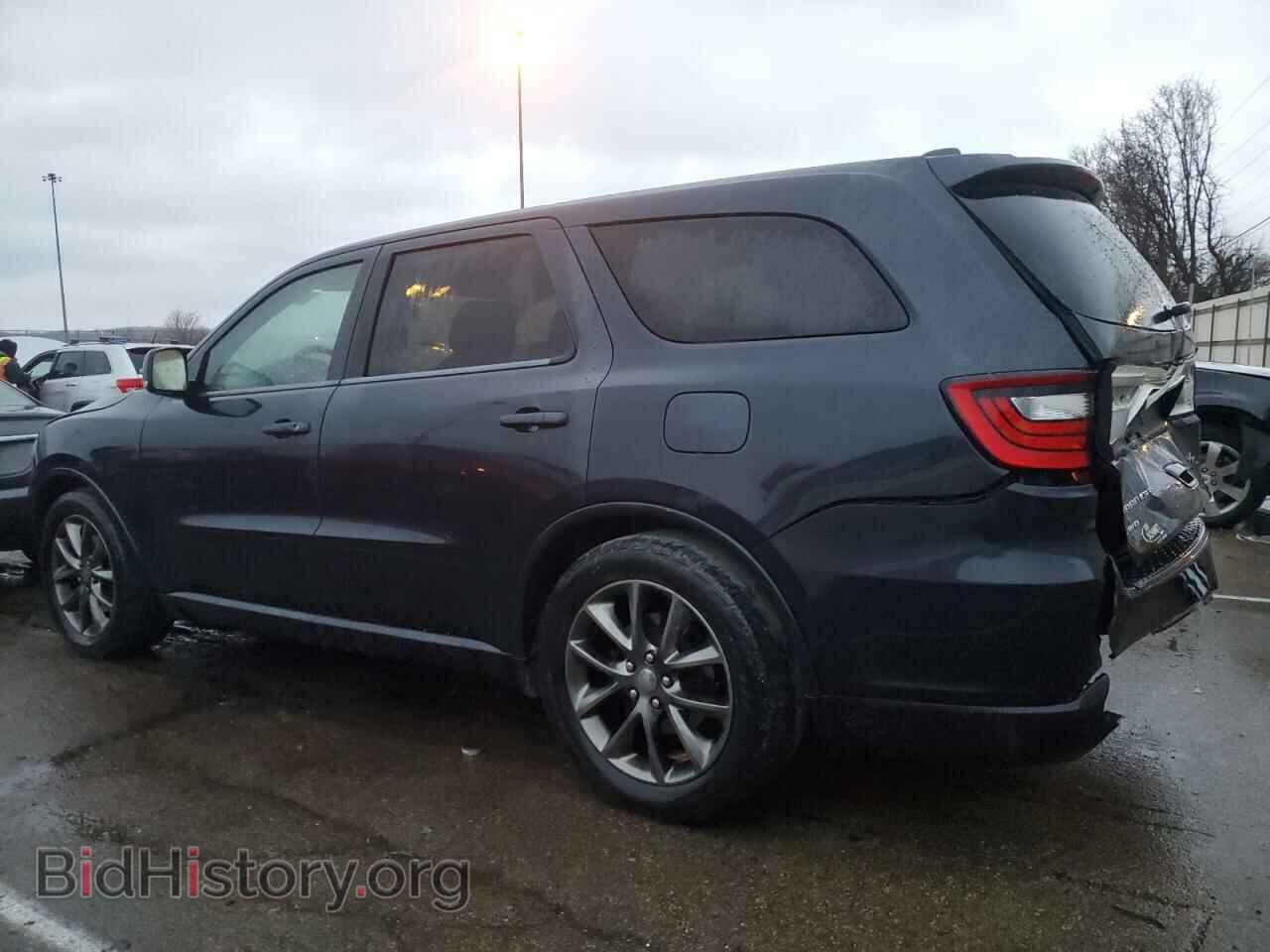 2014 DODGE DURANGO - VIN: 1C4SDJCT1EC331703 - Photo 2