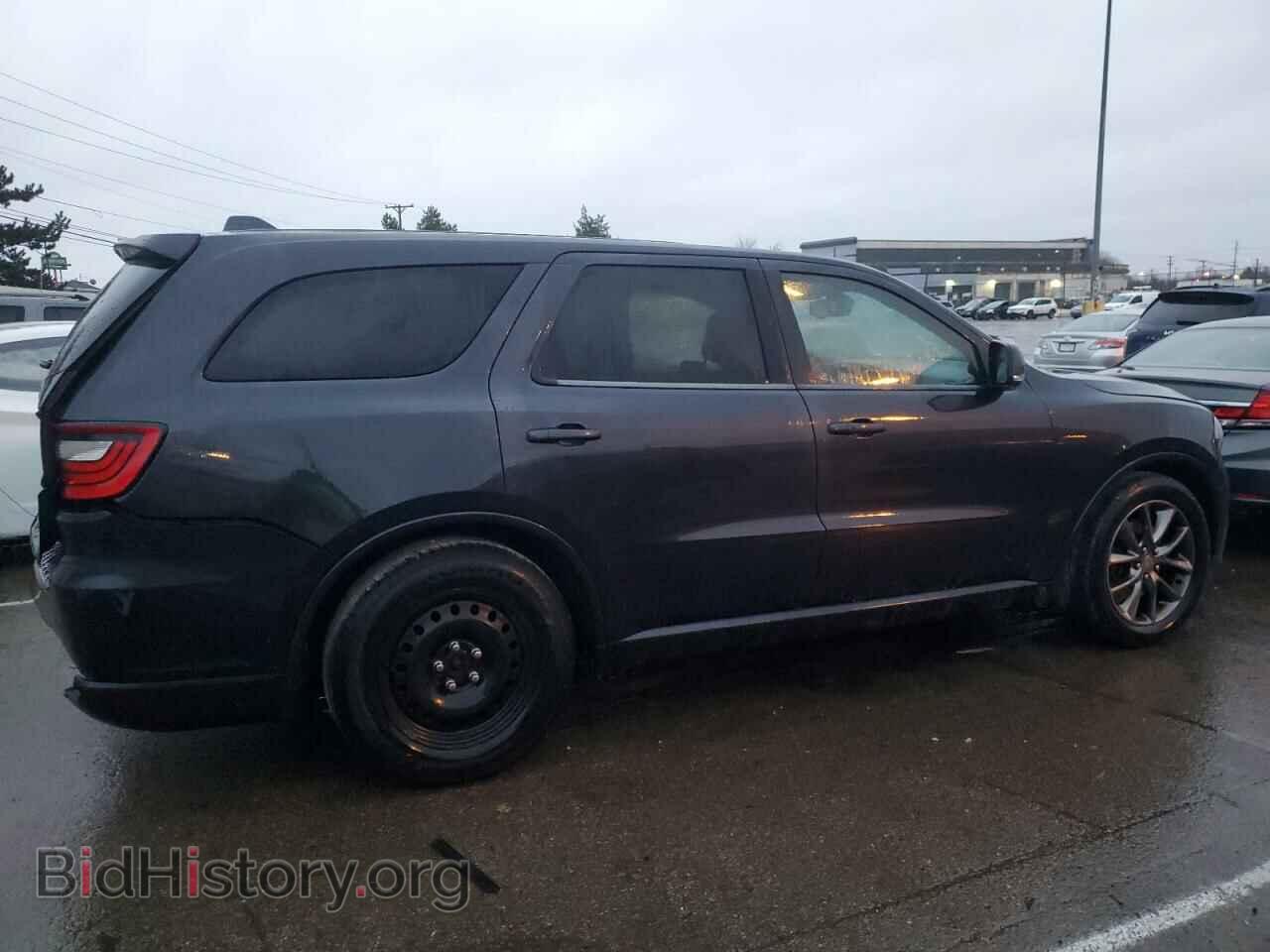 2014 DODGE DURANGO - VIN: 1C4SDJCT1EC331703 - Photo 3