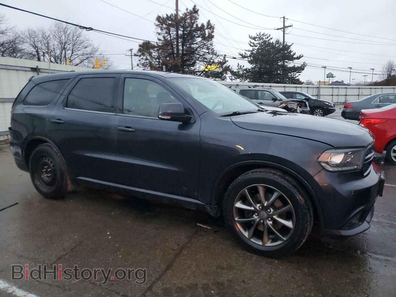 2014 DODGE DURANGO - VIN: 1C4SDJCT1EC331703 - Photo 4