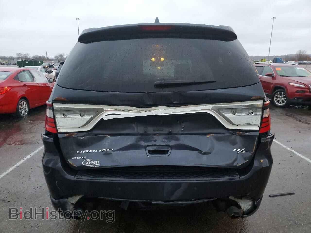 2014 DODGE DURANGO - VIN: 1C4SDJCT1EC331703 - Photo 6