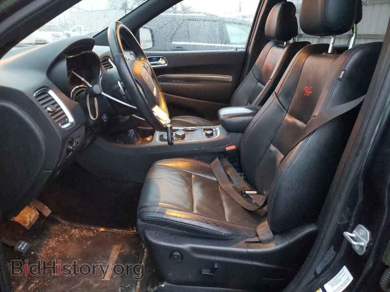 2014 DODGE DURANGO - VIN: 1C4SDJCT1EC331703 - Photo 7