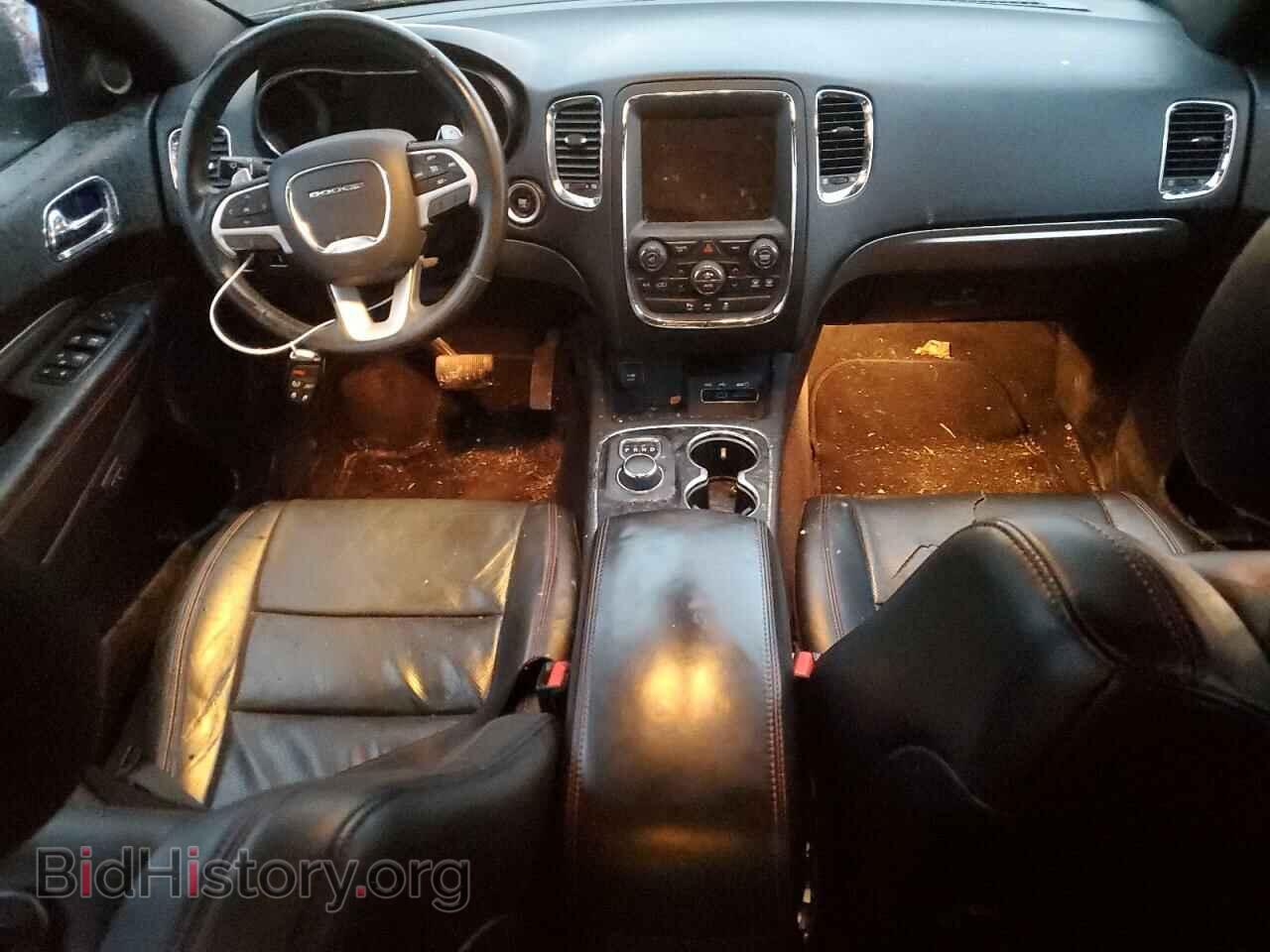 2014 DODGE DURANGO - VIN: 1C4SDJCT1EC331703 - Photo 8
