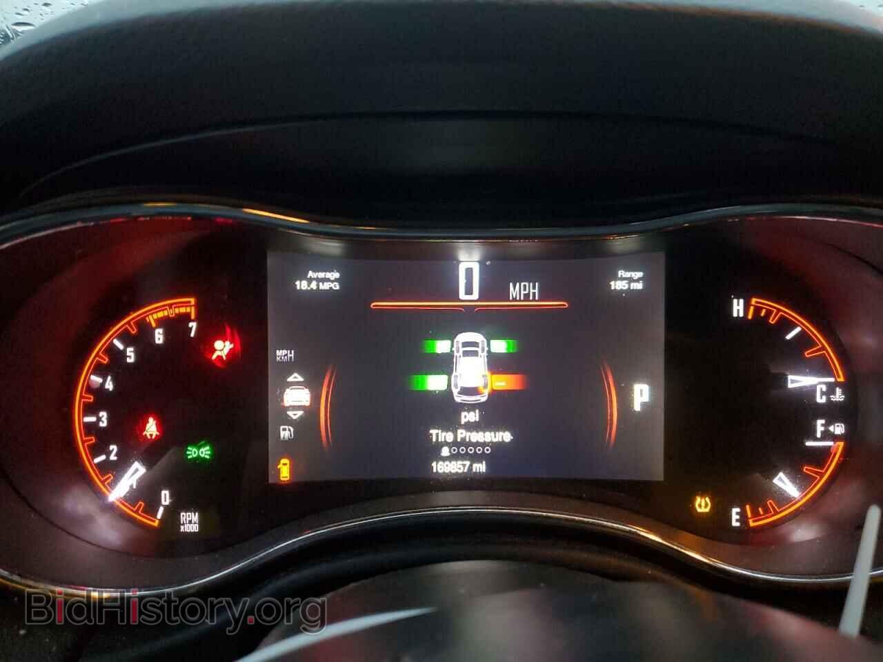 2014 DODGE DURANGO - VIN: 1C4SDJCT1EC331703 - Photo 9