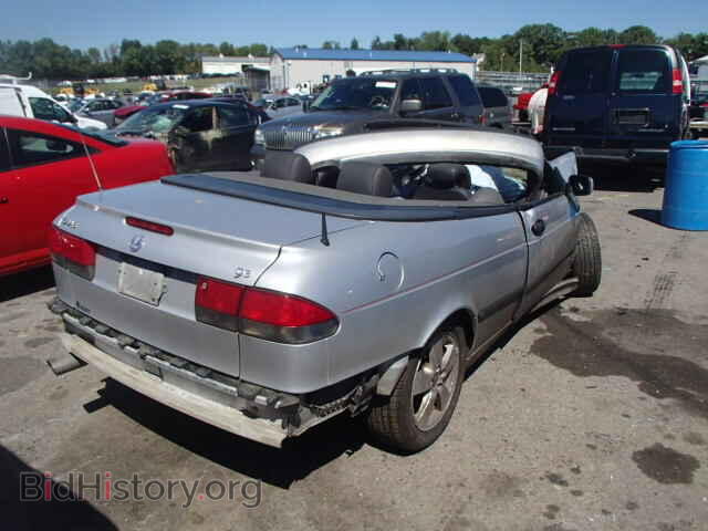 2003 SAAB 9 3 - VIN: YS3DF78K137006974 - Фото 4