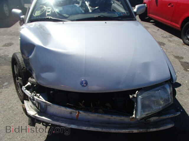 2003 SAAB 9 3 - VIN: YS3DF78K137006974 - Фото 7