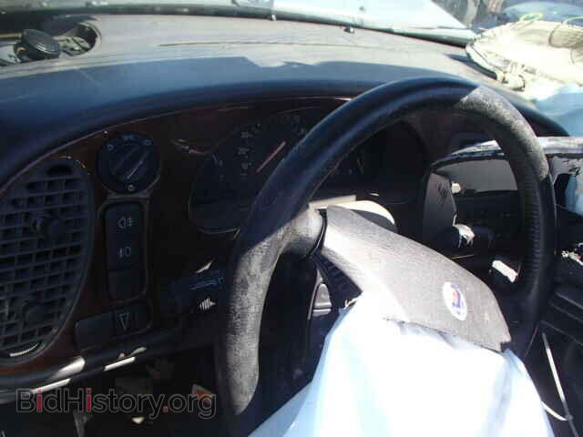 2003 SAAB 9 3 - VIN: YS3DF78K137006974 - Фото 8