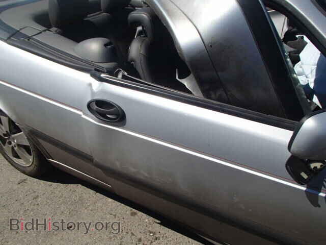 2003 SAAB 9 3 - VIN: YS3DF78K137006974 - Фото 10