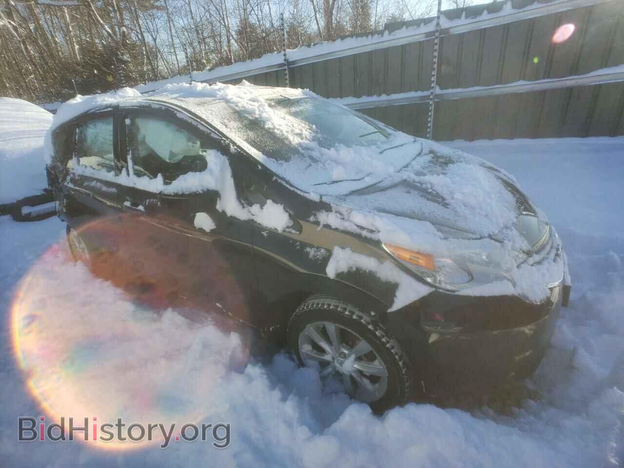 2016 NISSAN VERSA - VIN: 3N1CE2CP1GL368321 - Фото 4