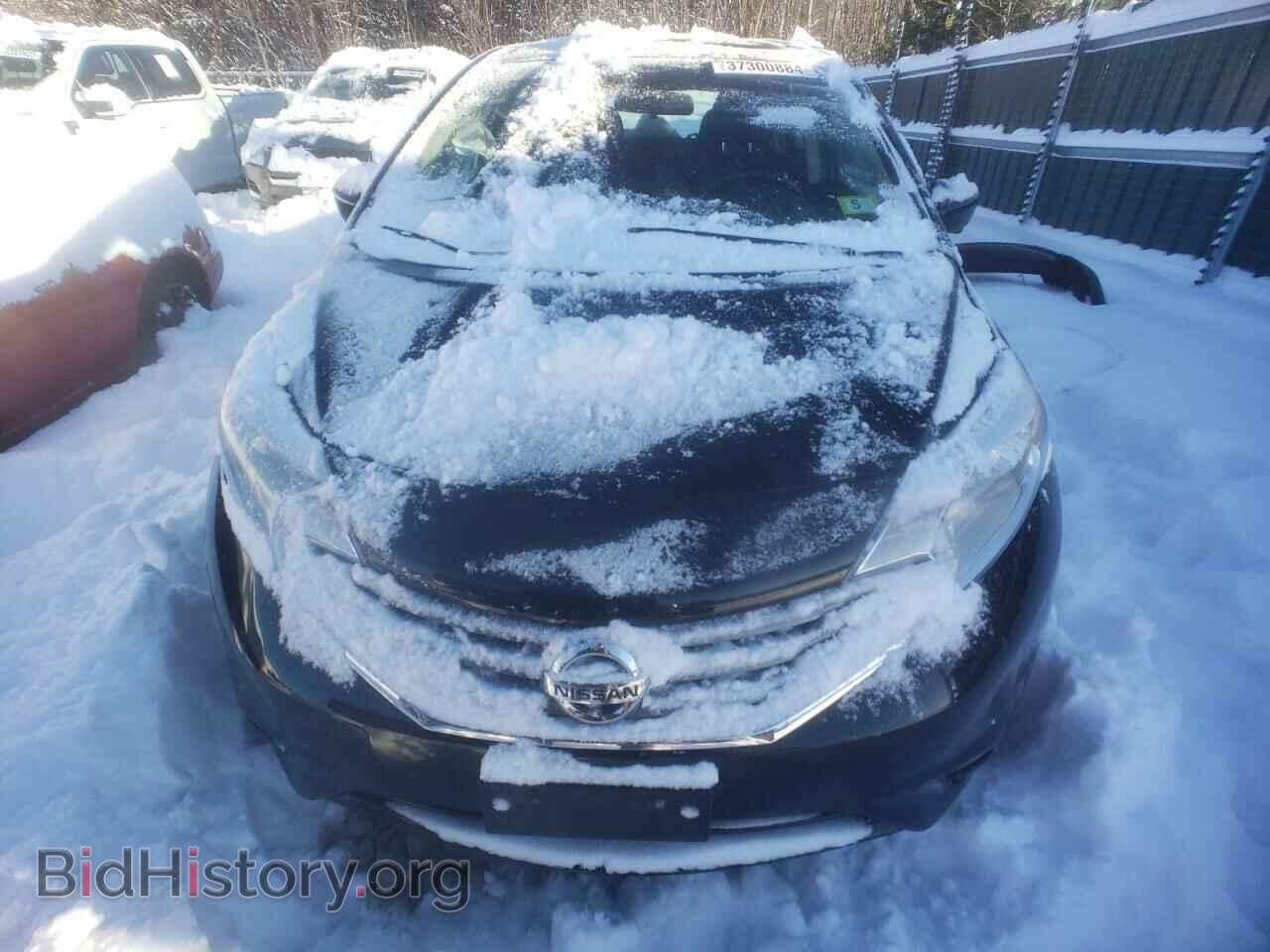 2016 NISSAN VERSA - VIN: 3N1CE2CP1GL368321 - Фото 5