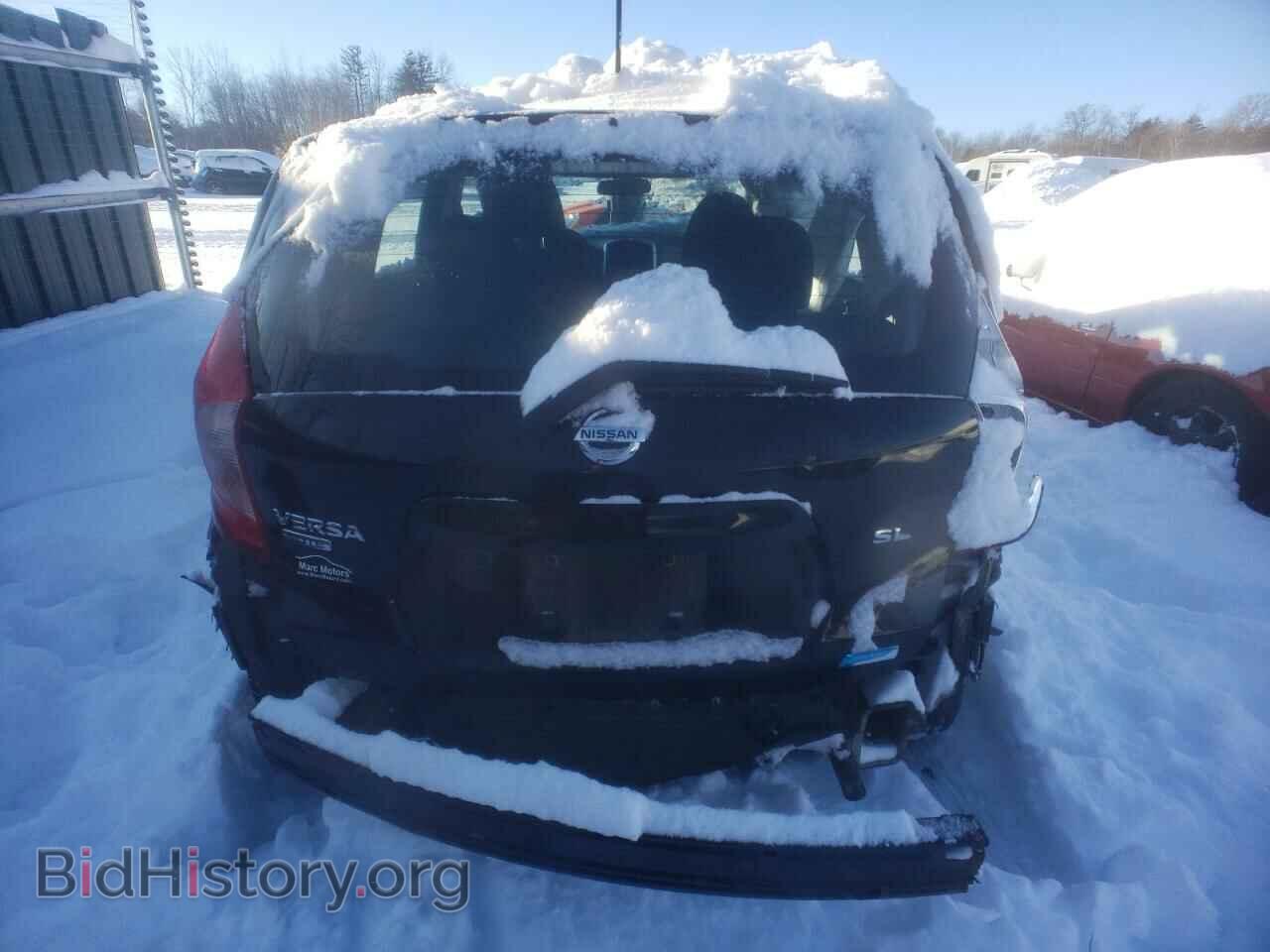 2016 NISSAN VERSA - VIN: 3N1CE2CP1GL368321 - Фото 6
