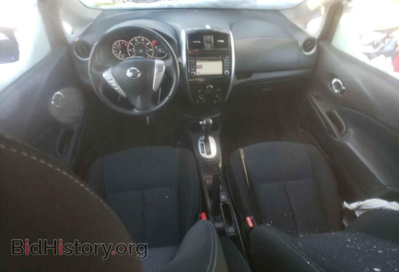2016 NISSAN VERSA - VIN: 3N1CE2CP1GL368321 - Фото 8