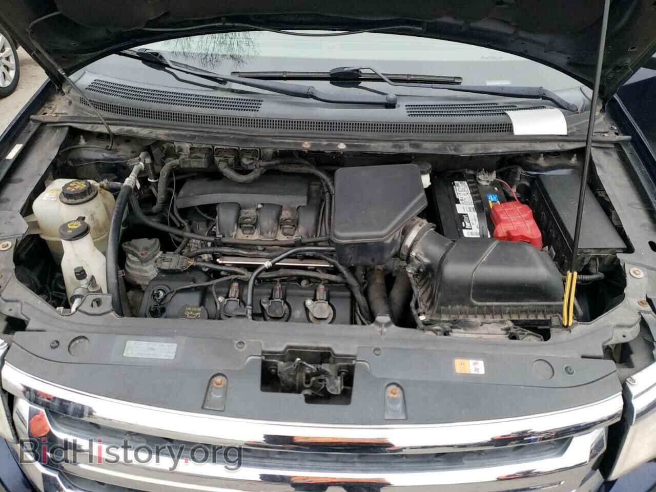 2011 FORD EDGE - VIN: 2FMDK3GC9BBB40641 - Photo 12