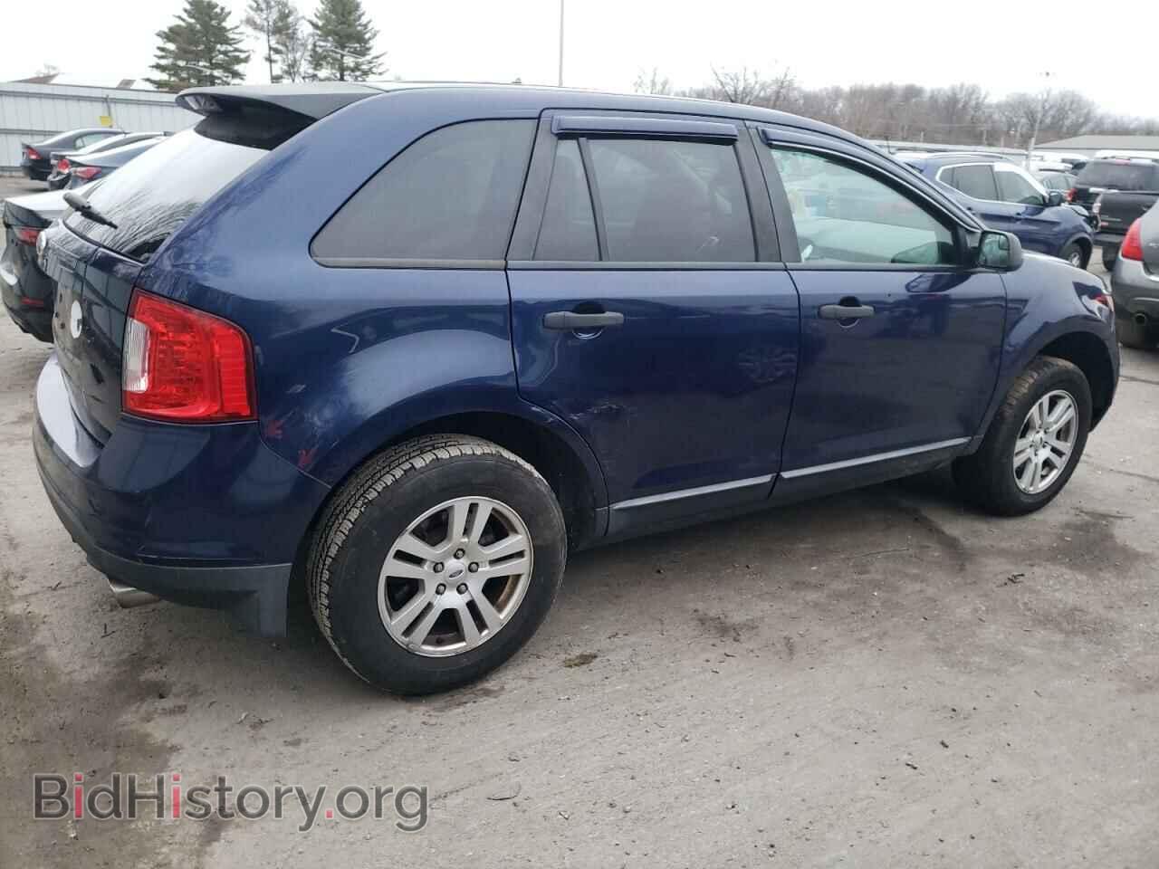 2011 FORD EDGE - VIN: 2FMDK3GC9BBB40641 - Photo 3
