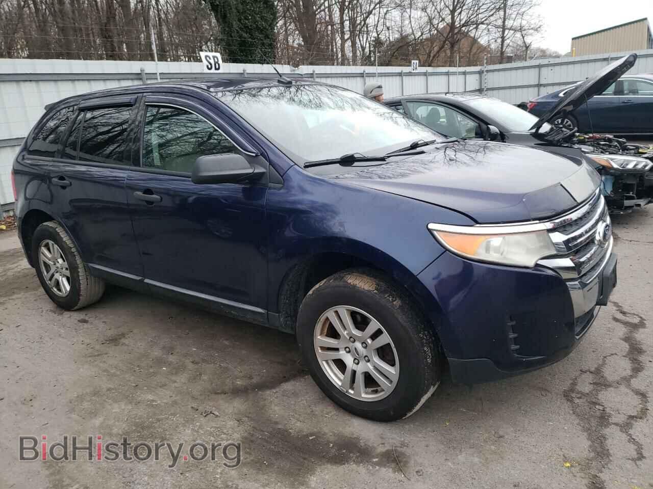 2011 FORD EDGE - VIN: 2FMDK3GC9BBB40641 - Photo 4