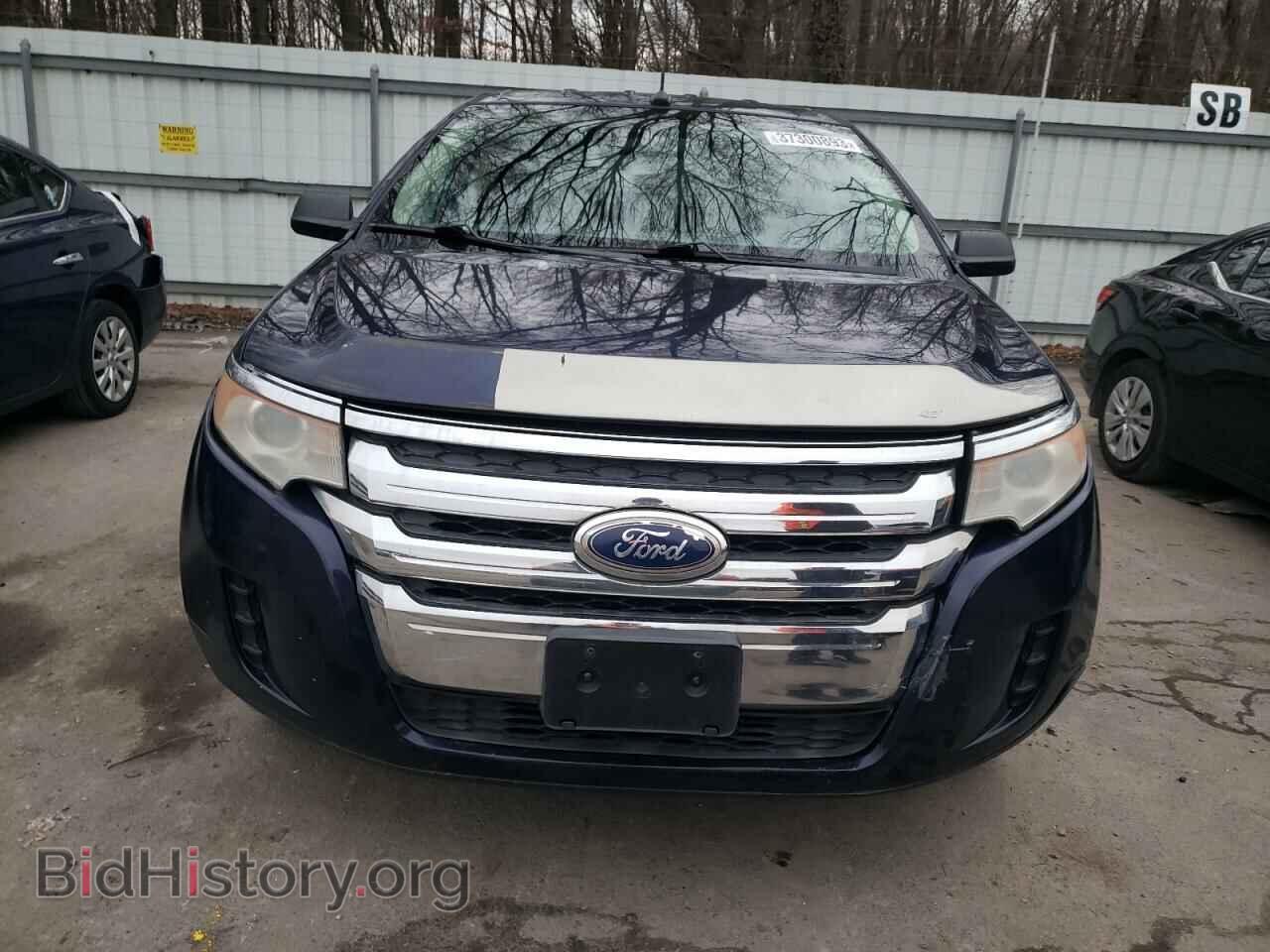 2011 FORD EDGE - VIN: 2FMDK3GC9BBB40641 - Photo 5
