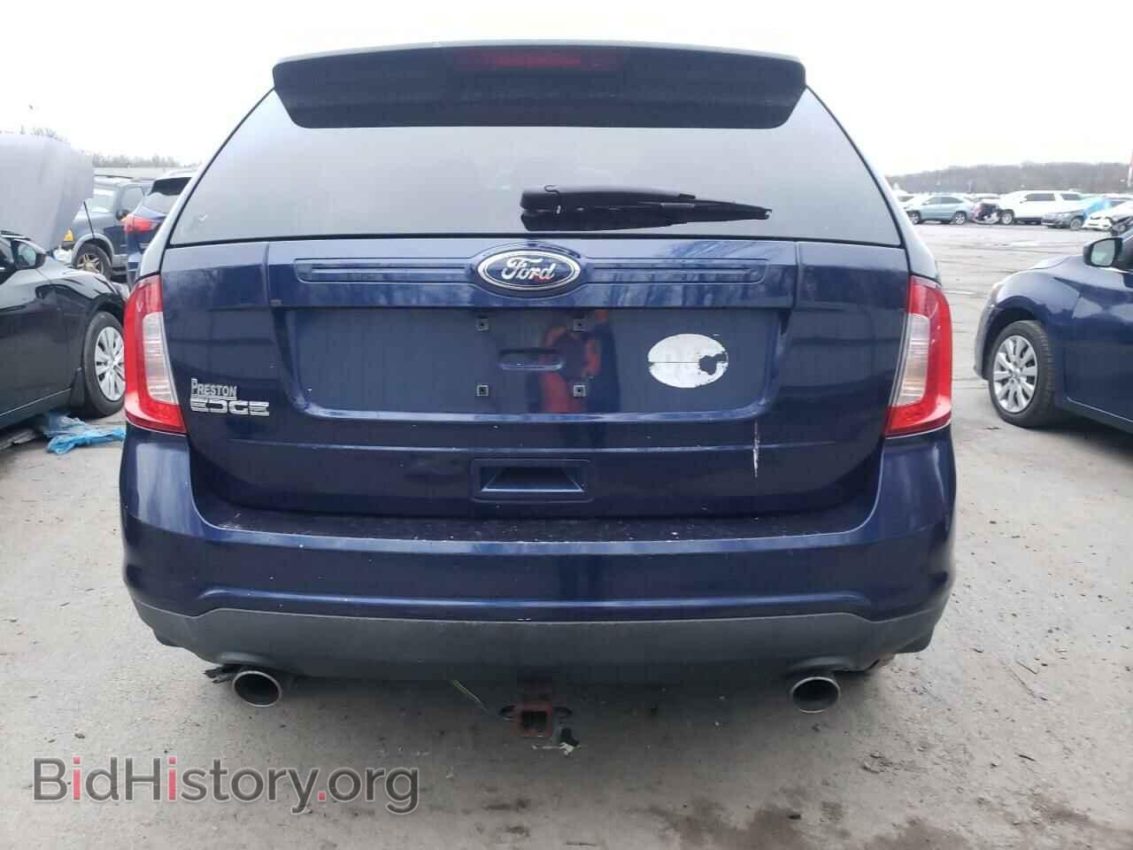 2011 FORD EDGE - VIN: 2FMDK3GC9BBB40641 - Photo 6