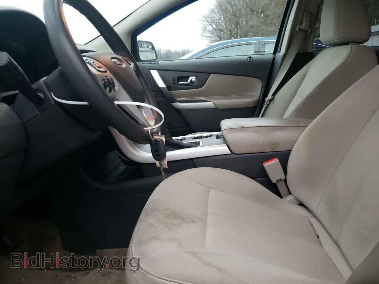 2011 FORD EDGE - VIN: 2FMDK3GC9BBB40641 - Photo 7