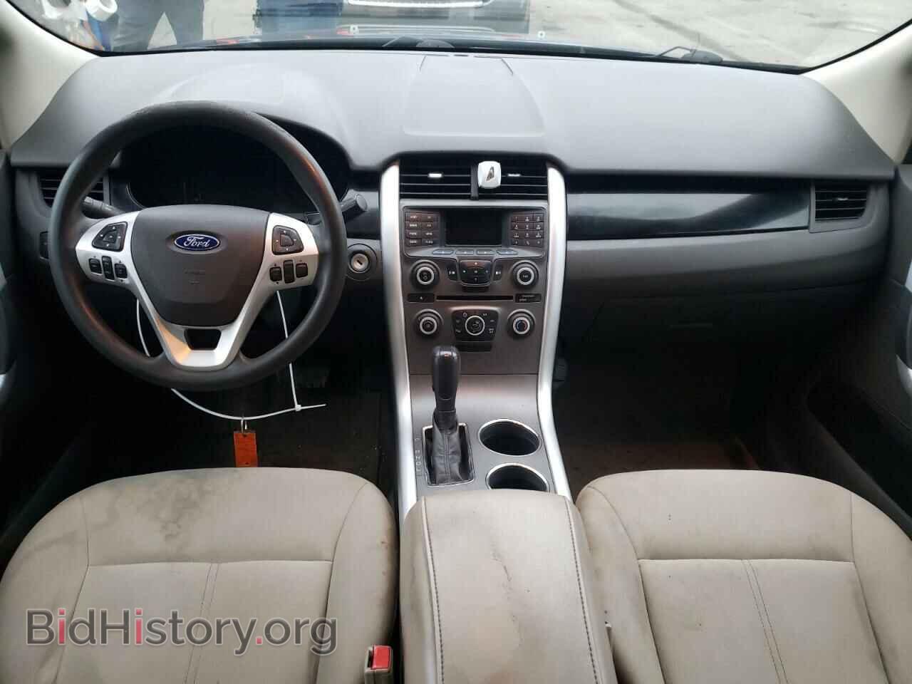 2011 FORD EDGE - VIN: 2FMDK3GC9BBB40641 - Photo 8