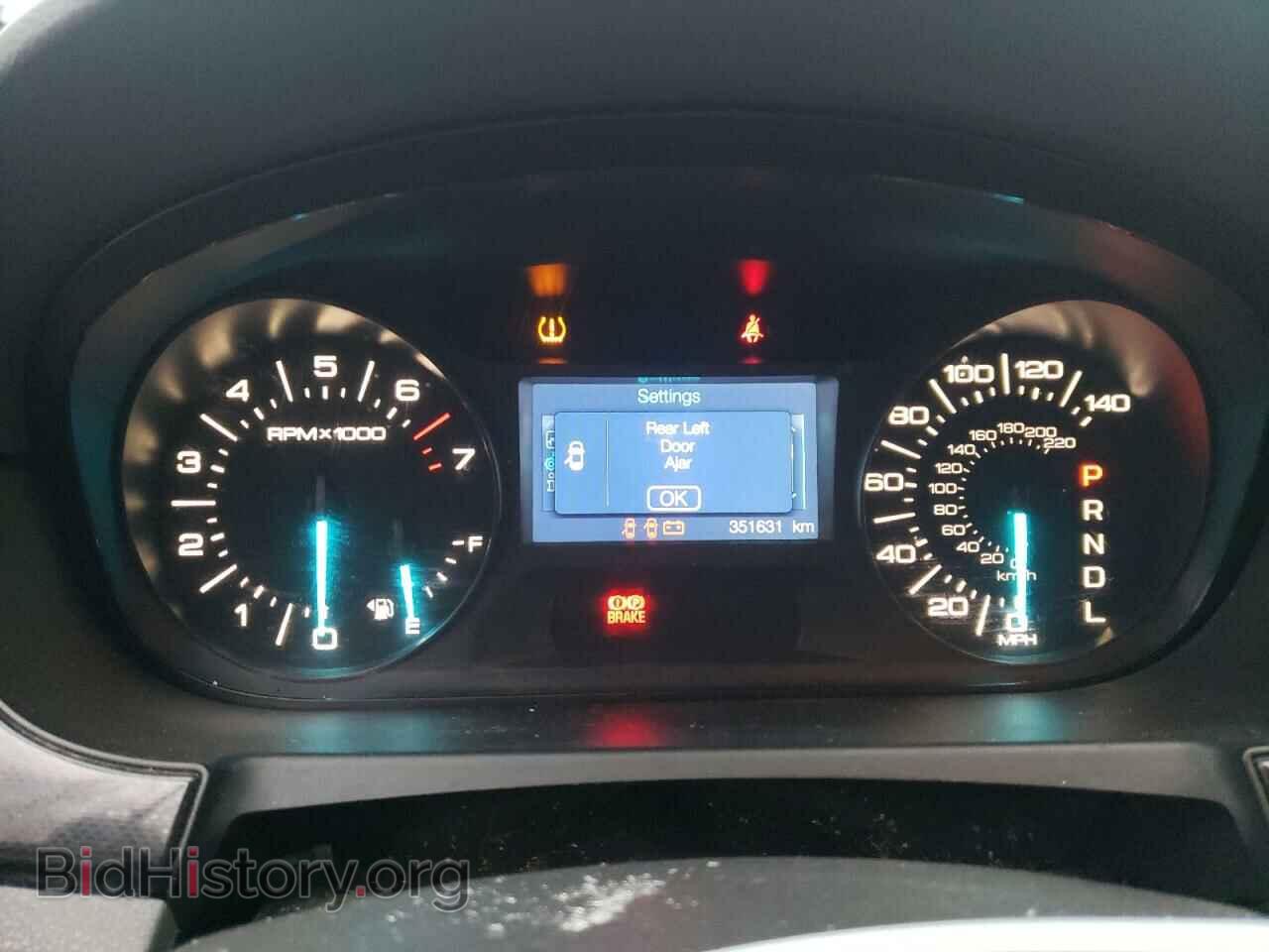 2011 FORD EDGE - VIN: 2FMDK3GC9BBB40641 - Photo 9