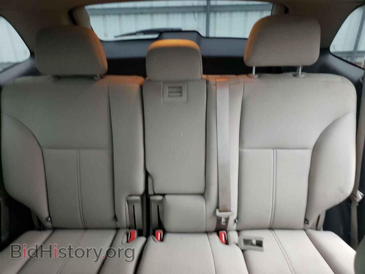 2011 FORD EDGE - VIN: 2FMDK3GC9BBB40641 - Photo 10