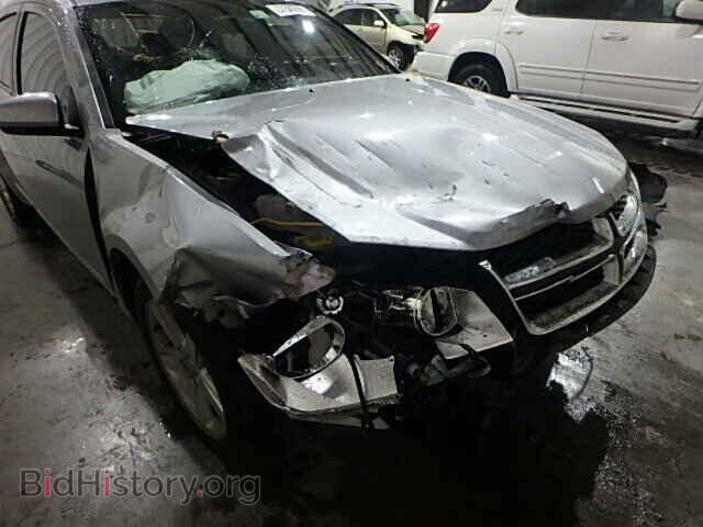 2013 DODGE AVENGER - VIN: 1C3CDZCB7DN591198 - Фото 9
