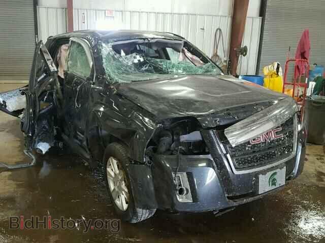 Фотография 2CTFLREC0B6375068 - GMC TERRAIN 2011