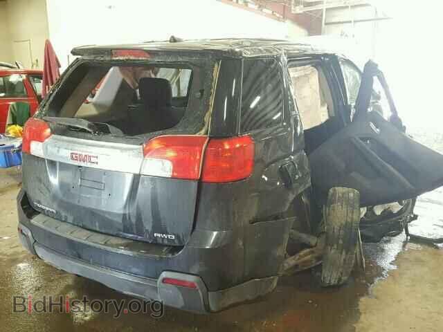 2011 GMC TERRAIN - VIN: 2CTFLREC0B6375068 - Photo 4