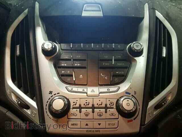 2011 GMC TERRAIN - VIN: 2CTFLREC0B6375068 - Photo 9