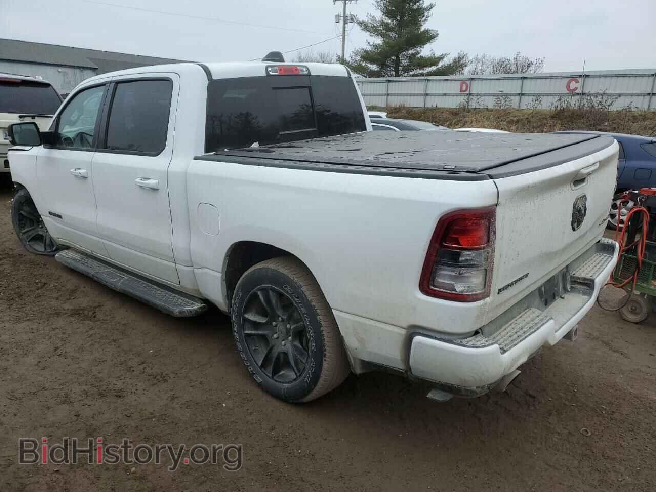 2021 RAM 1500 - VIN: 1C6SRFFT5MN509410 - Фото 2